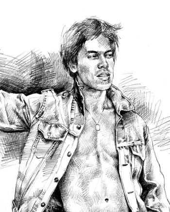 Torn Jeans