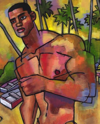 Guayacanes (Print)