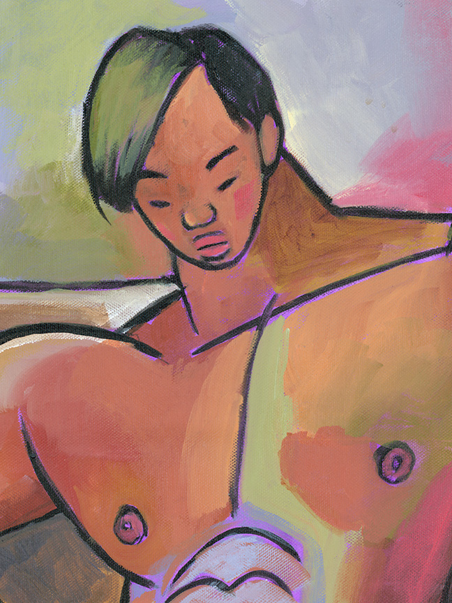 Pillow Boy