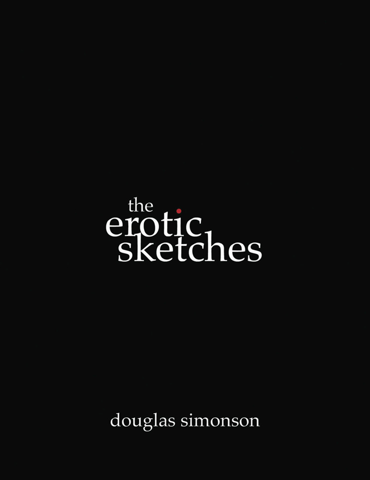 The Erotic Sketches book cover