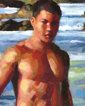 Skinnydipping Near Sandys