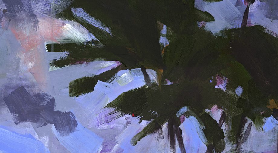 Windward Stormclouds