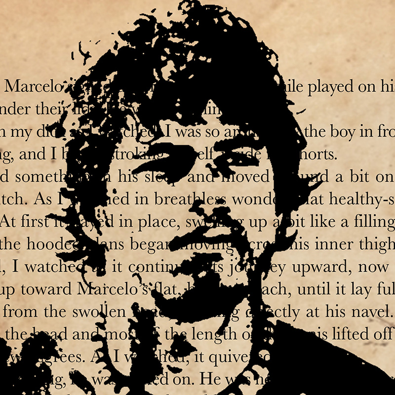 Marcelo Moved in His Sleep