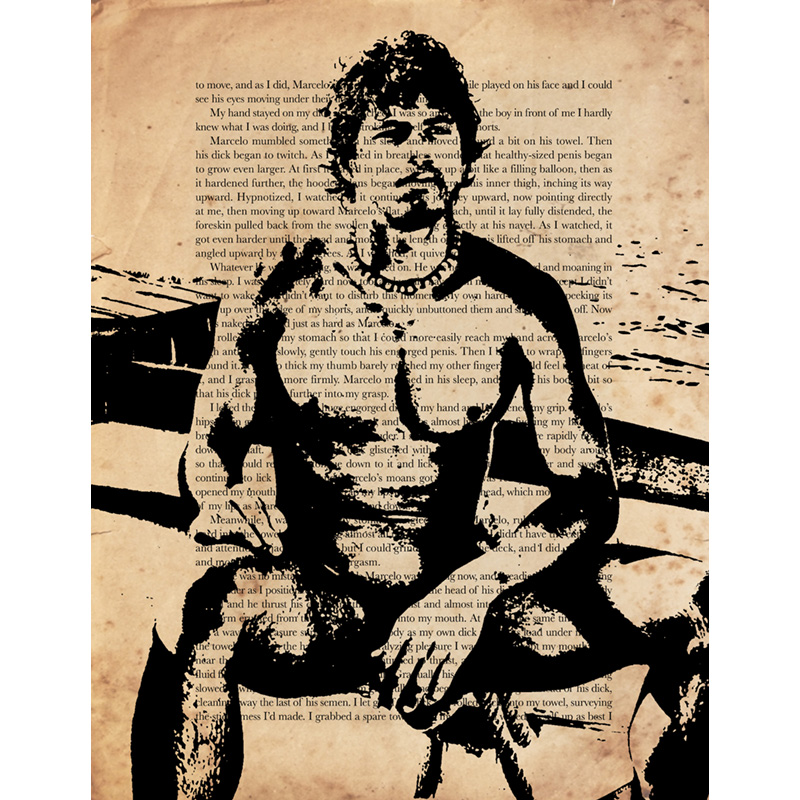 Marcelo Moved in His Sleep