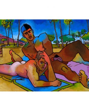 Gay Nude Beach