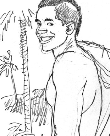 Baiano Smiling