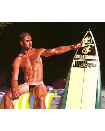 Avery and his Board