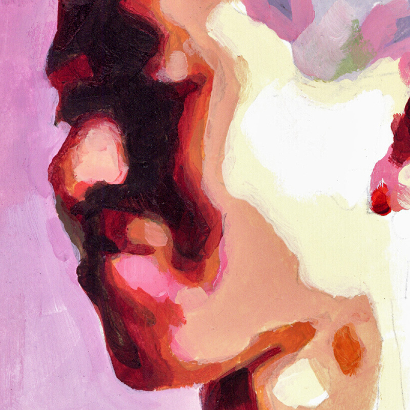 Small Portrait of Khanh 2