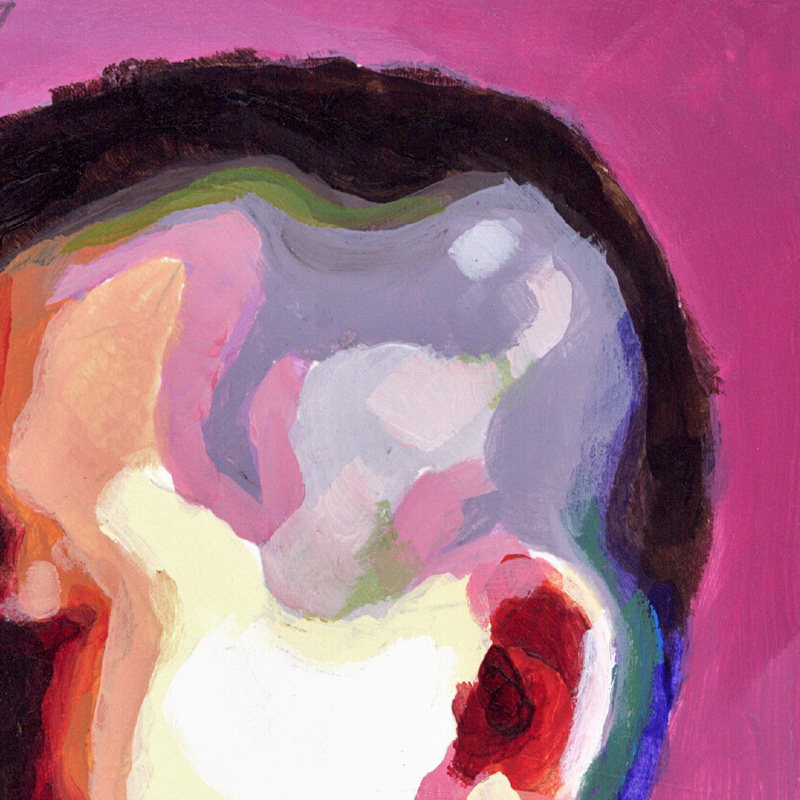 Small Portrait of Khanh 2