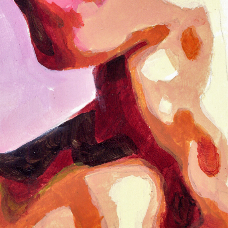 Small Portrait of Khanh 2