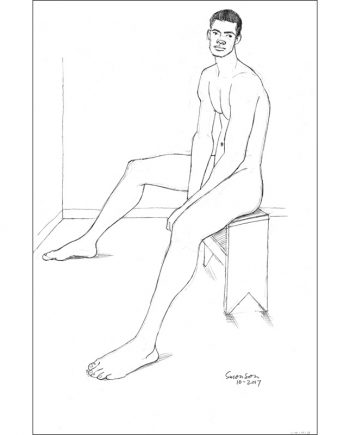 Adam on the Small Bench