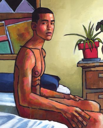 Waikiki Sunday (Original)