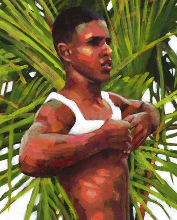 Dominican Beachboy