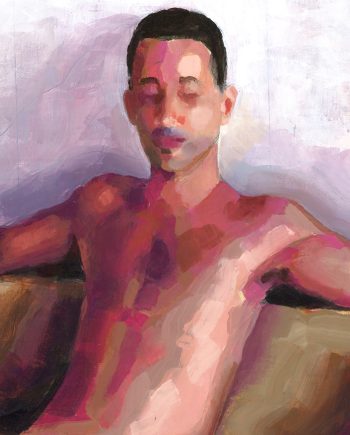 Red Pillow (Poster)