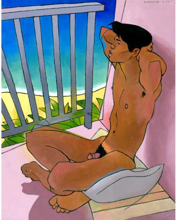 Beachfront