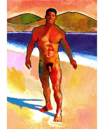 Praia Quente (Hot Beach)