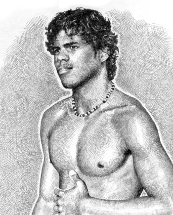 Boy from Brazil