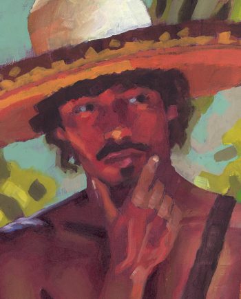 Sombrero 3 Study