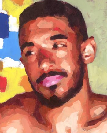 Bedroom Portrait