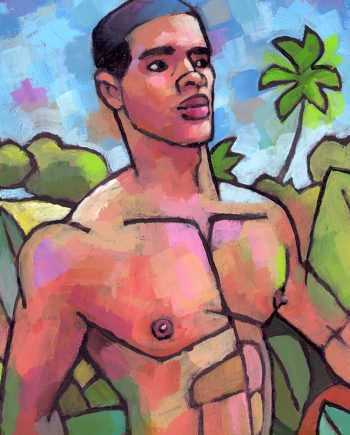 Mexican Boy 1