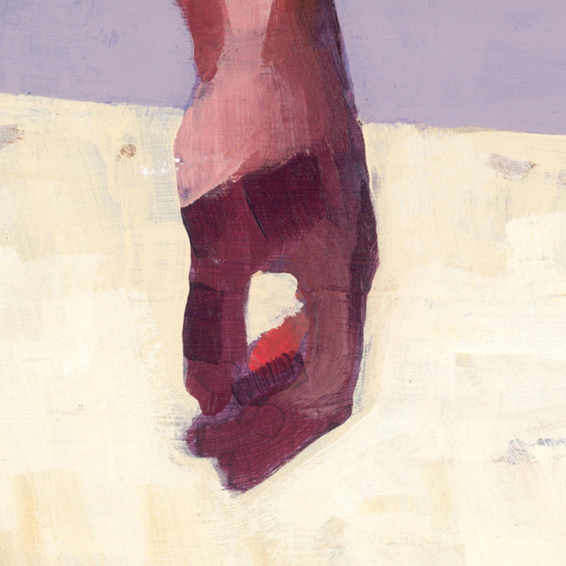 Israel with Gatorade