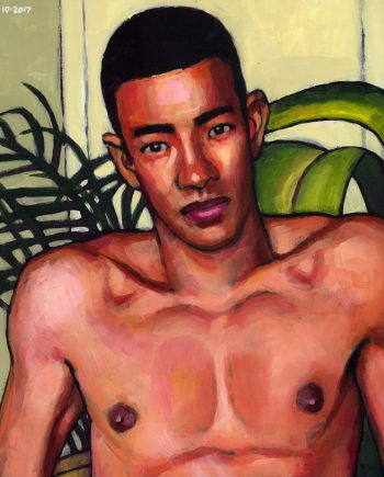 The Boy in the Bedroom