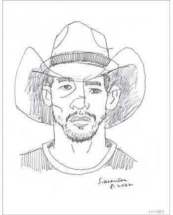 Sad-Eyed Cowboy