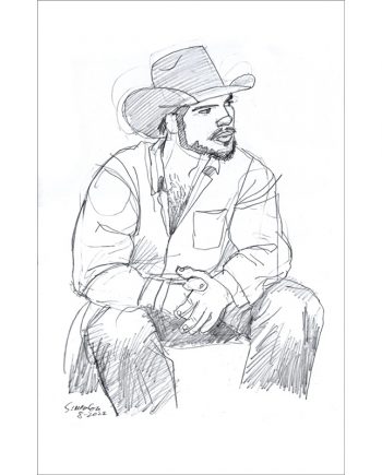 At the Rodeo