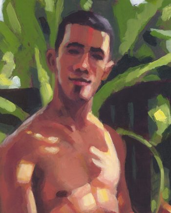 Dappled Enrique