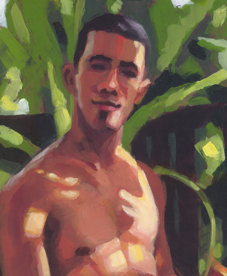 Dappled Enrique