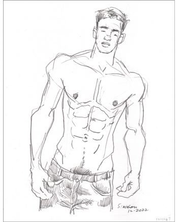 Sagger Boy 1