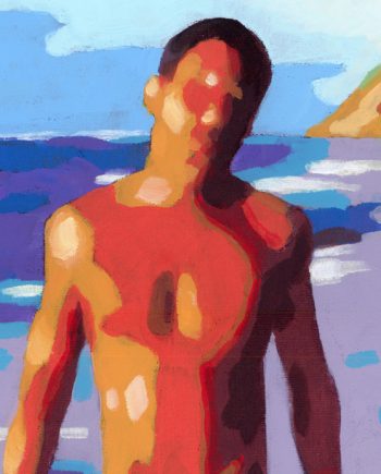Paulo at Diamond Head 2
