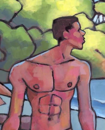 Morning at Punta Monterrey