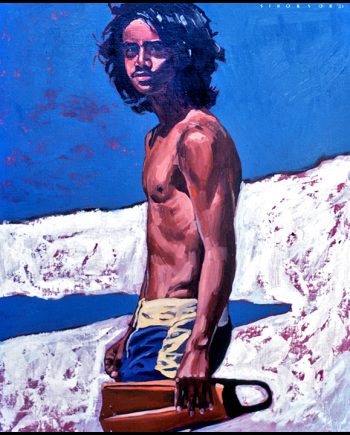 Skinny Boogieboarder