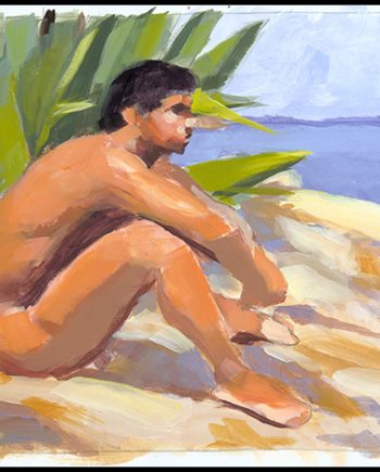 Study for Costa Verde