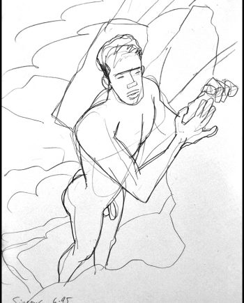 Study for Rough Water