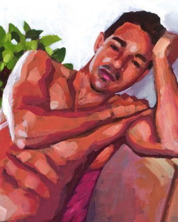 A Colombian in Mexico (Original)