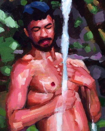 Jungle Shower