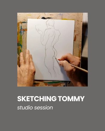 Video: Sketching Tommy