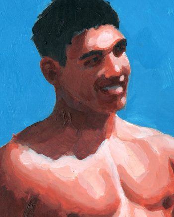 Kaimana in the Sun