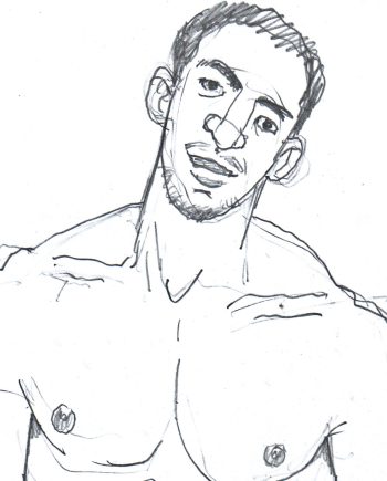 Bernie Unshaved