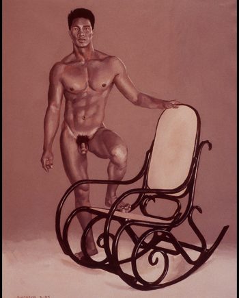 Bentwood Rocker