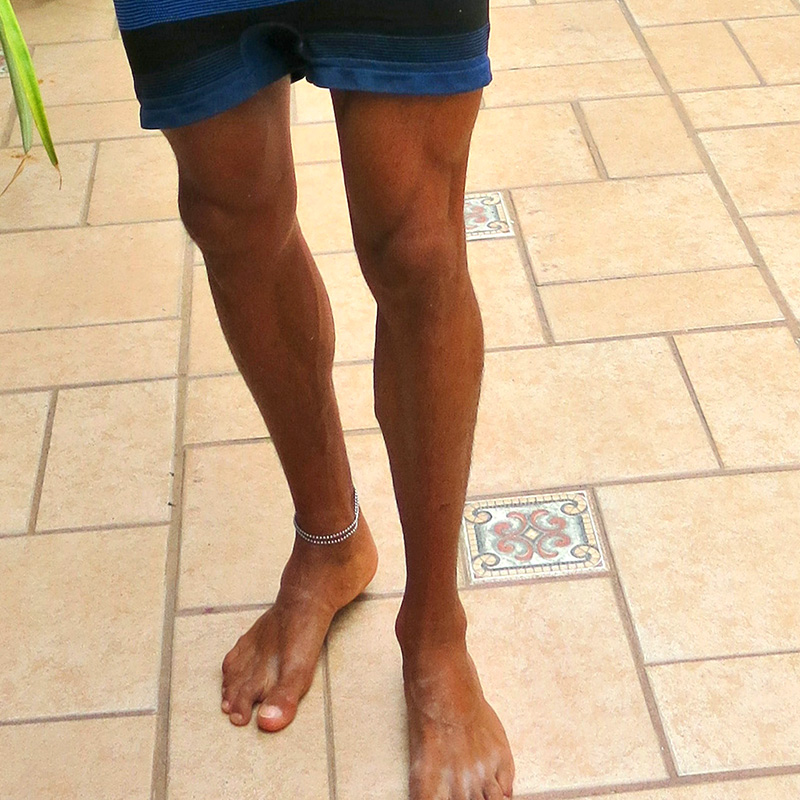 Camilo at the Audition