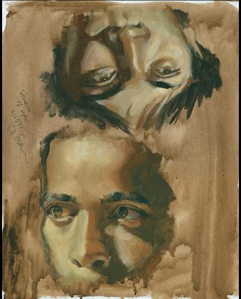 Studies of Eyes