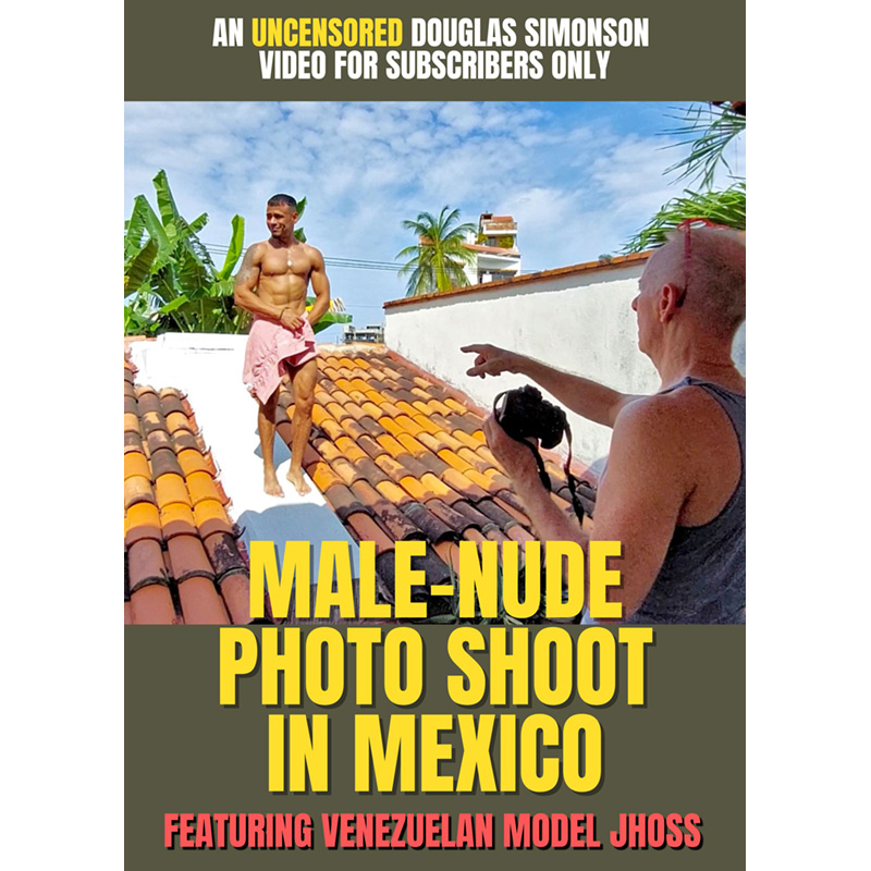 Video: Making of Jhoss Photo Shoot