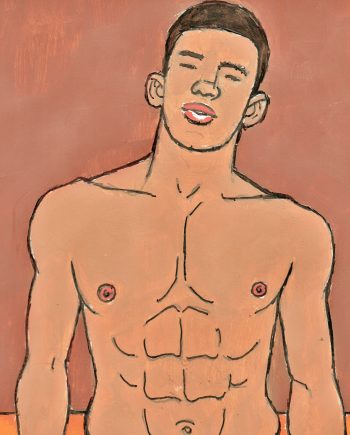 Brian's Baggy Shorts