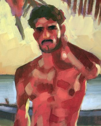 Mexican Sunset Study 2