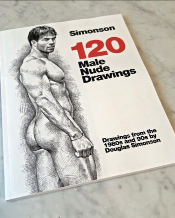 Book: 120 Male-Nude Drawings
