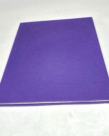 Handbound Book of Simonson Posters: Asian Men Book 1