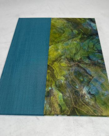 Handbound Book of Simonson Sketches May 2025